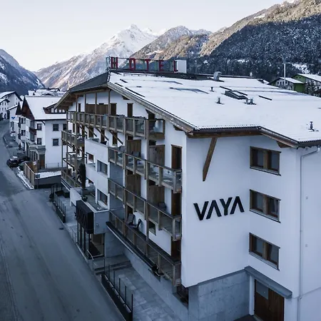 Hotel Vaya Pfunds