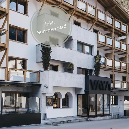 فندق Vaya 4*
