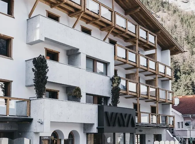 Vaya Otel Pfunds