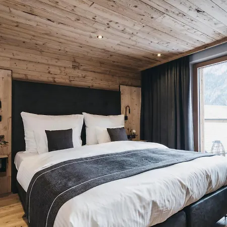 Hotel Tyrol Pfunds