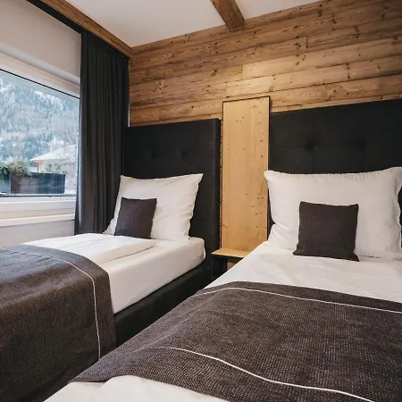 Hotel Tyrol Pfunds