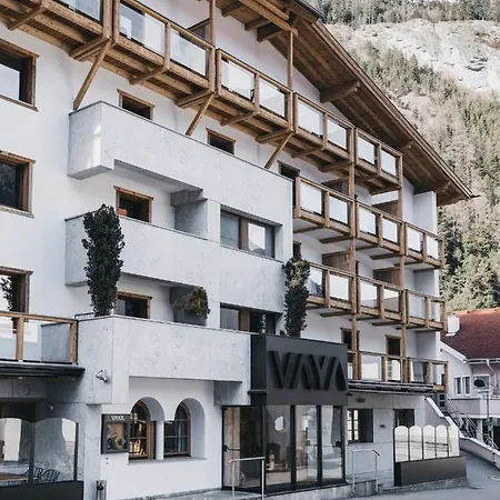 Tyrol Hotel Pfunds