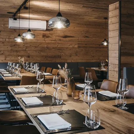 Tyrol Hotel Pfunds